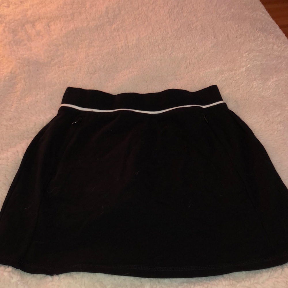 Talbots sporty skort